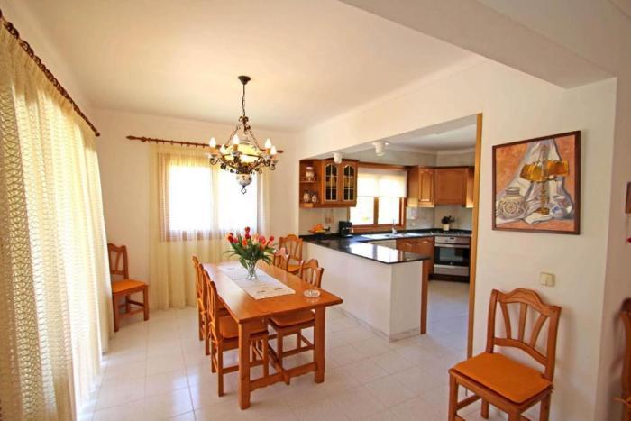 Capllonch Ferienhaus *