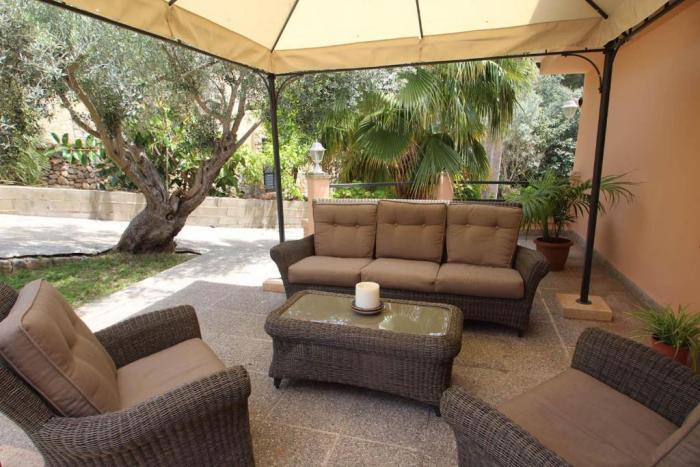 Ferienhaus Capllonch *