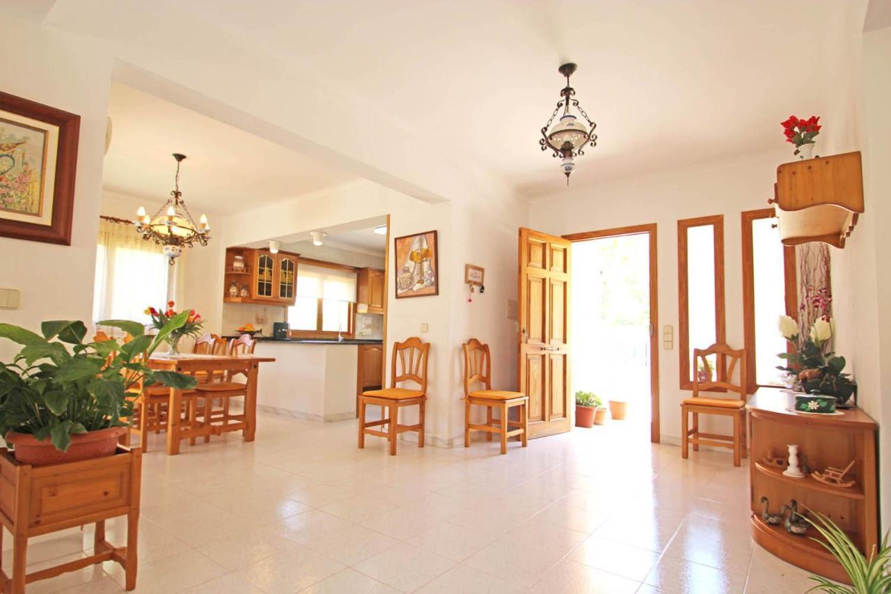 Ferienhaus Capllonch