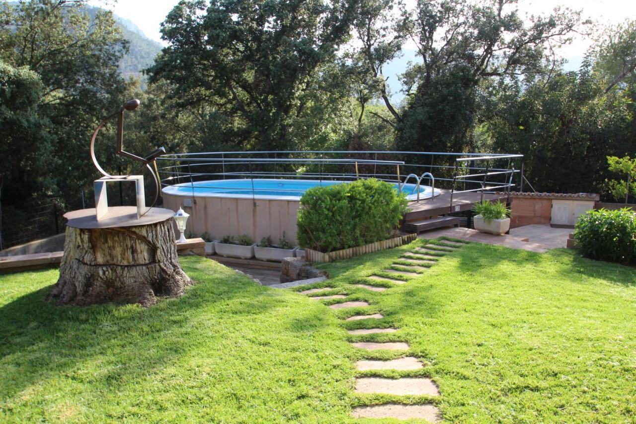 Capllonch Ferienhaus *