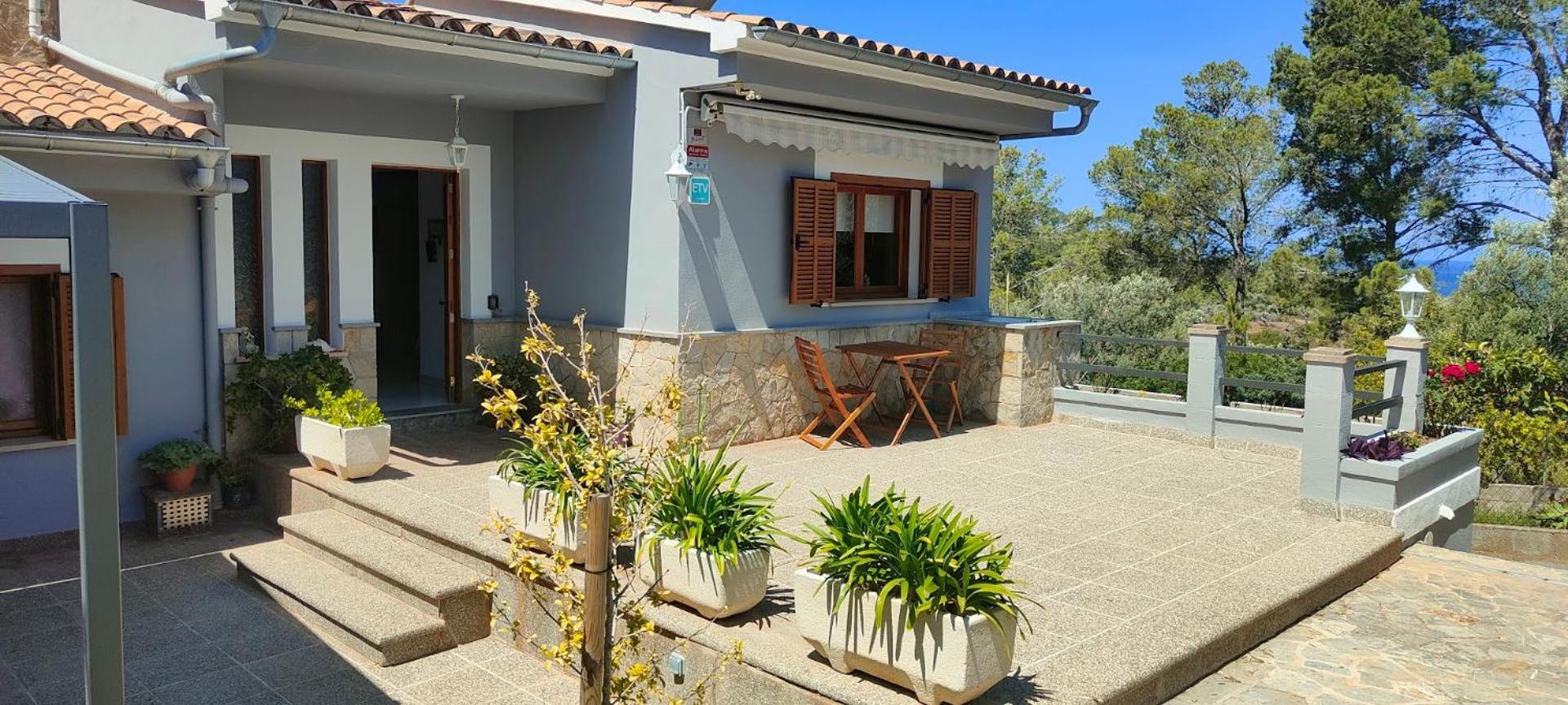 Ferienhaus Capllonch