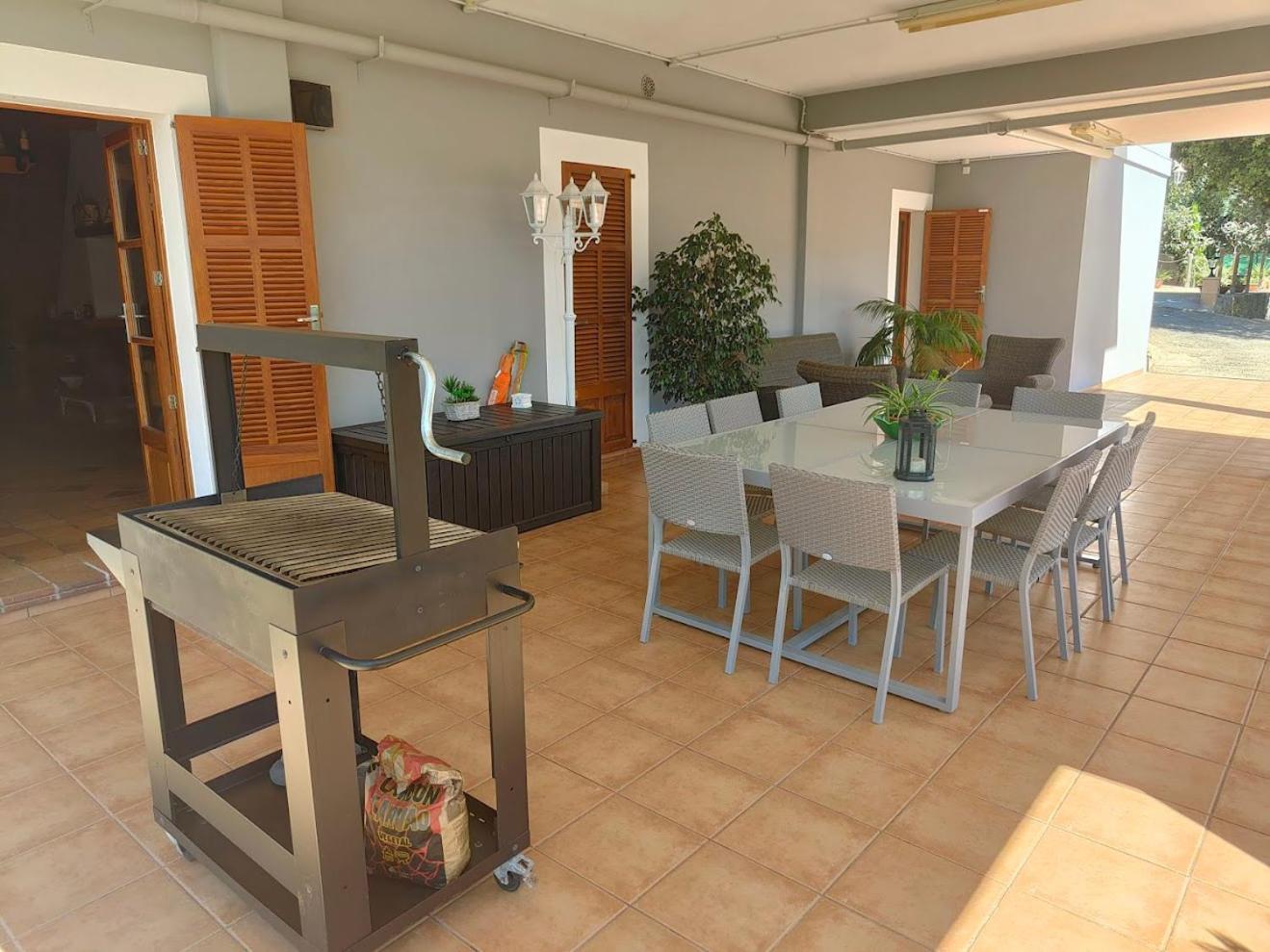Ferienhaus Capllonch *