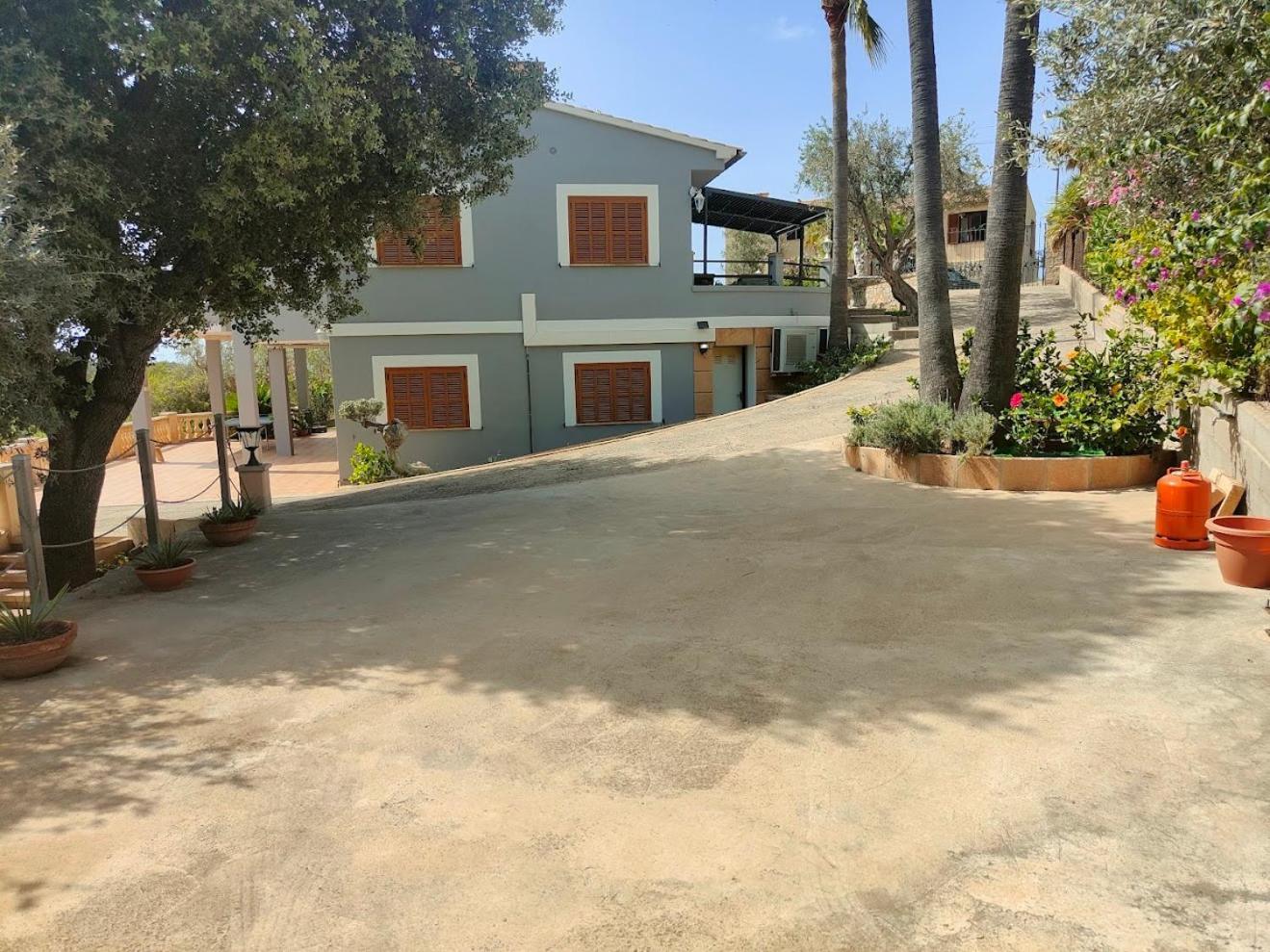 Ferienhaus Capllonch