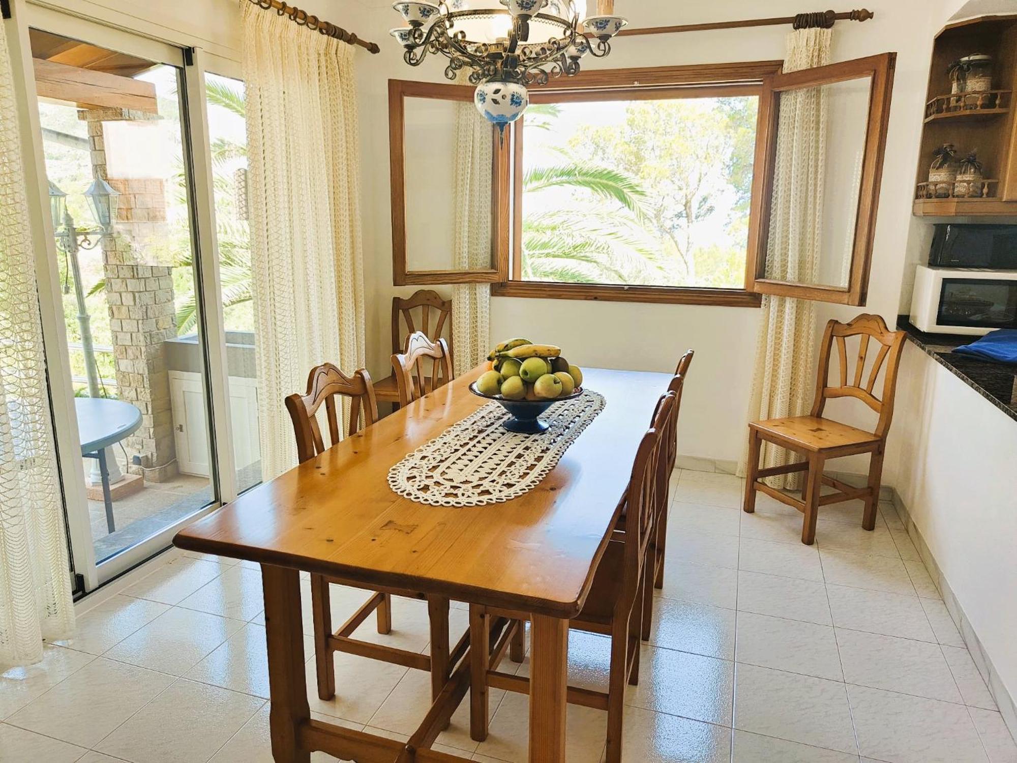 Capllonch Ferienhaus Banyalbufar